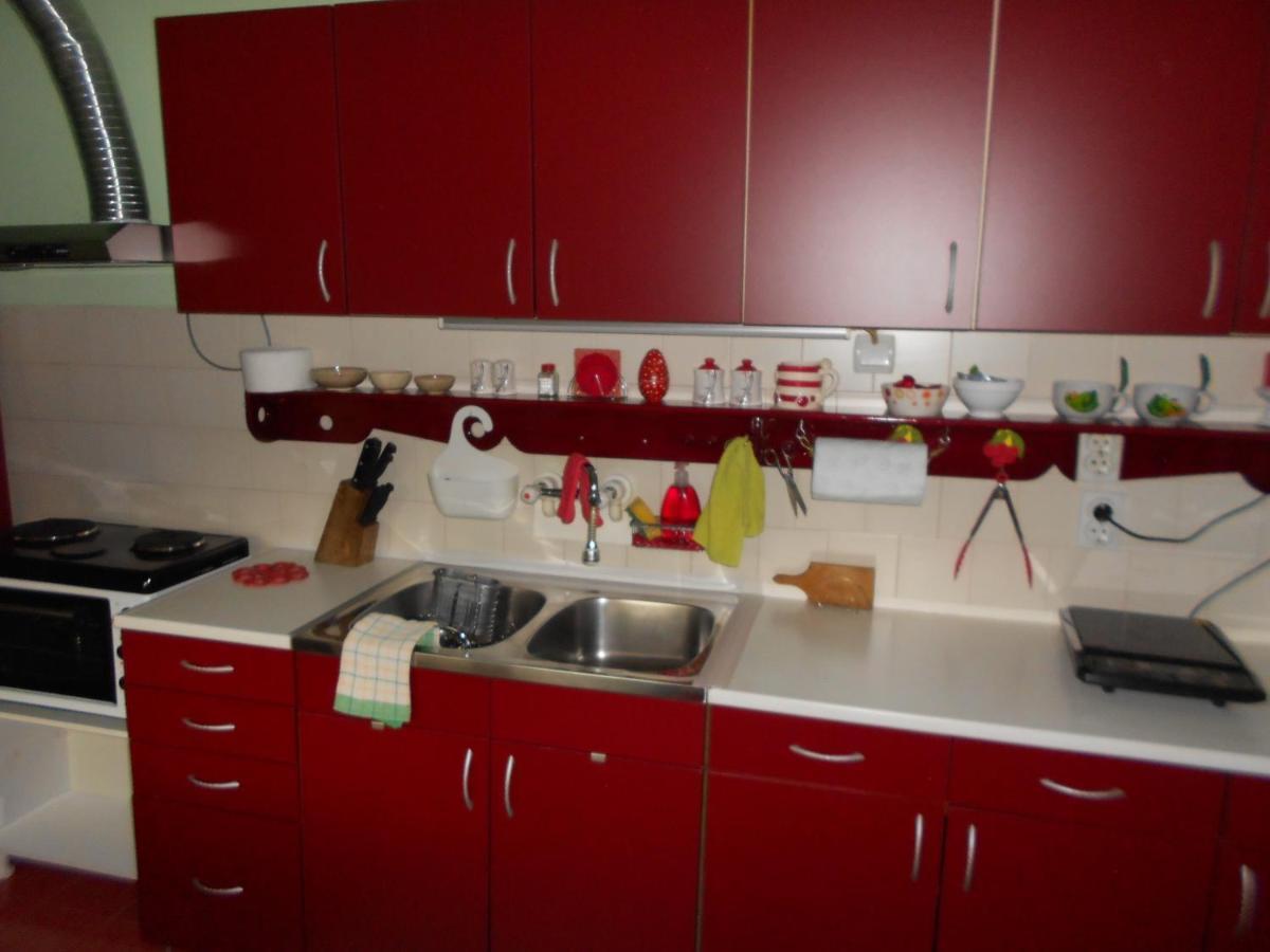 Apartman "Dom Stankovica" 피로트 외부 사진